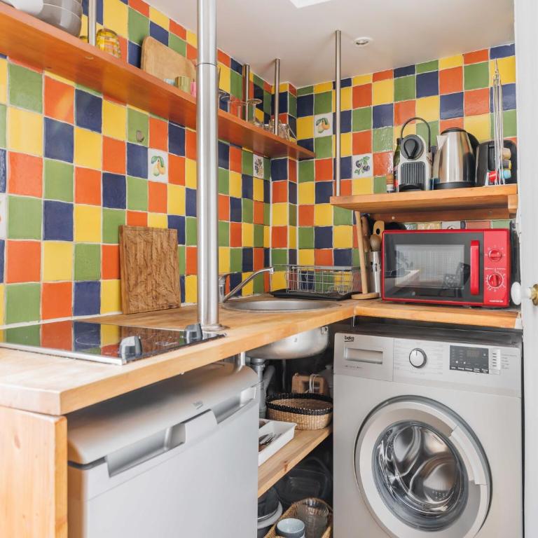 Charming studio near Champs de Mars - Mobility lease - Appartement - 6