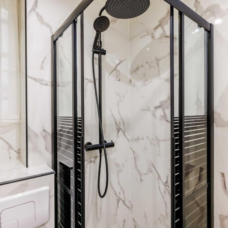 Cozy studio- Mouffetard Jardin du Luxembourg- Mobility Lease - Maison de Vacances - 8