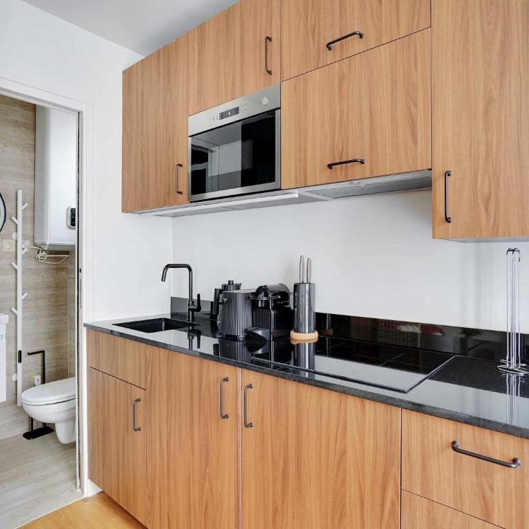 Cozy Studio - 2P - Montparnasse Luxembourg - Apartamento - 10