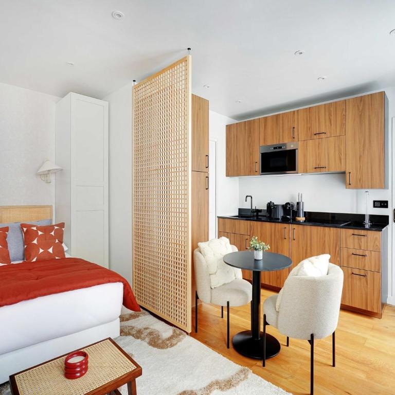 Cozy Studio - 2P - Montparnasse Luxembourg - Apartamento - 9