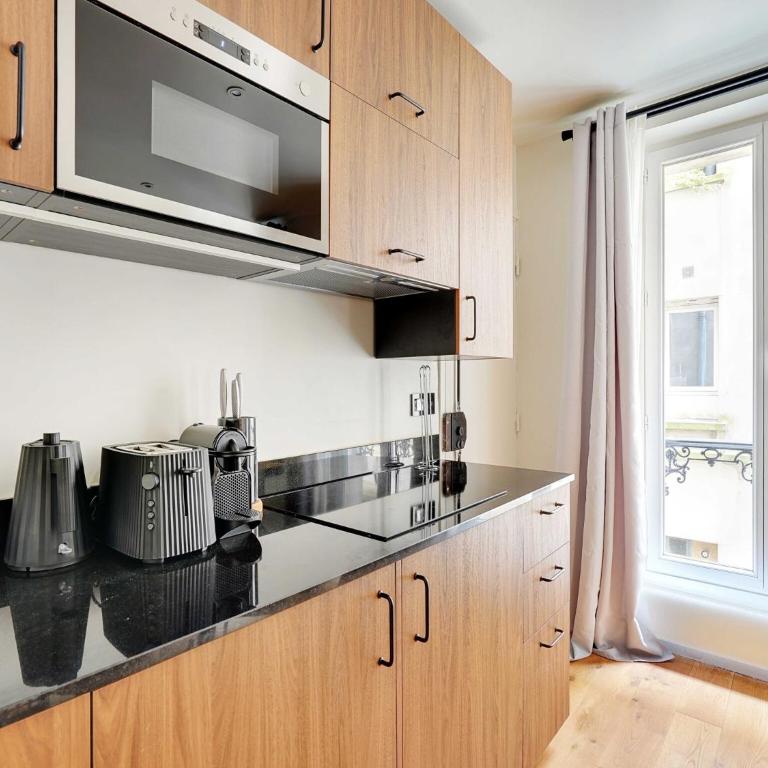 Cozy Studio - 2P - Montparnasse Luxembourg - Apartamento - 3
