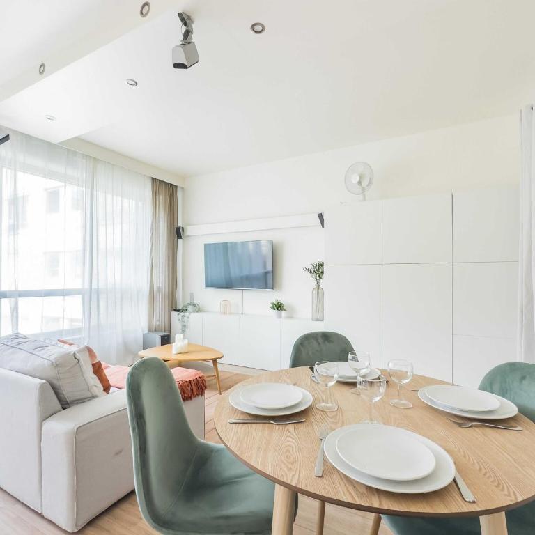 Cosy studio - Champs-Élysées - Mobility lease - Apartment - 6