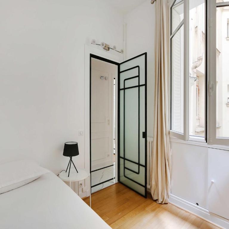 Elegant appt 3BDR 5P - Arc de Triomphe Porte Maillot - Appartement 3 Chambres - 17