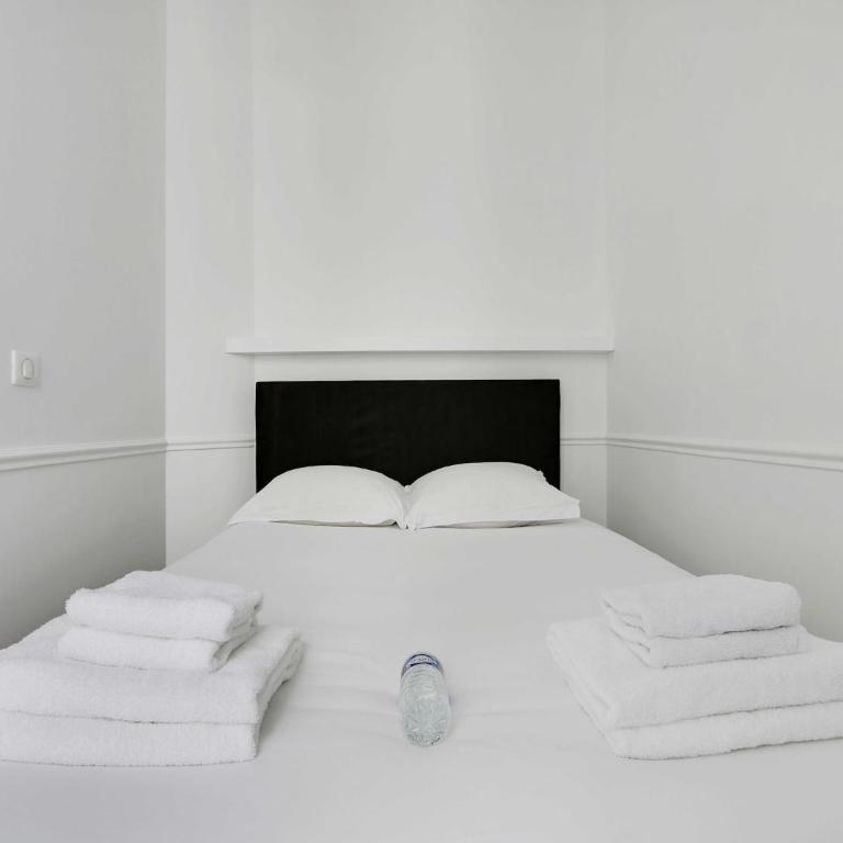 Elegant appt 3BDR 5P - Arc de Triomphe Porte Maillot - Appartement 3 Chambres - 13