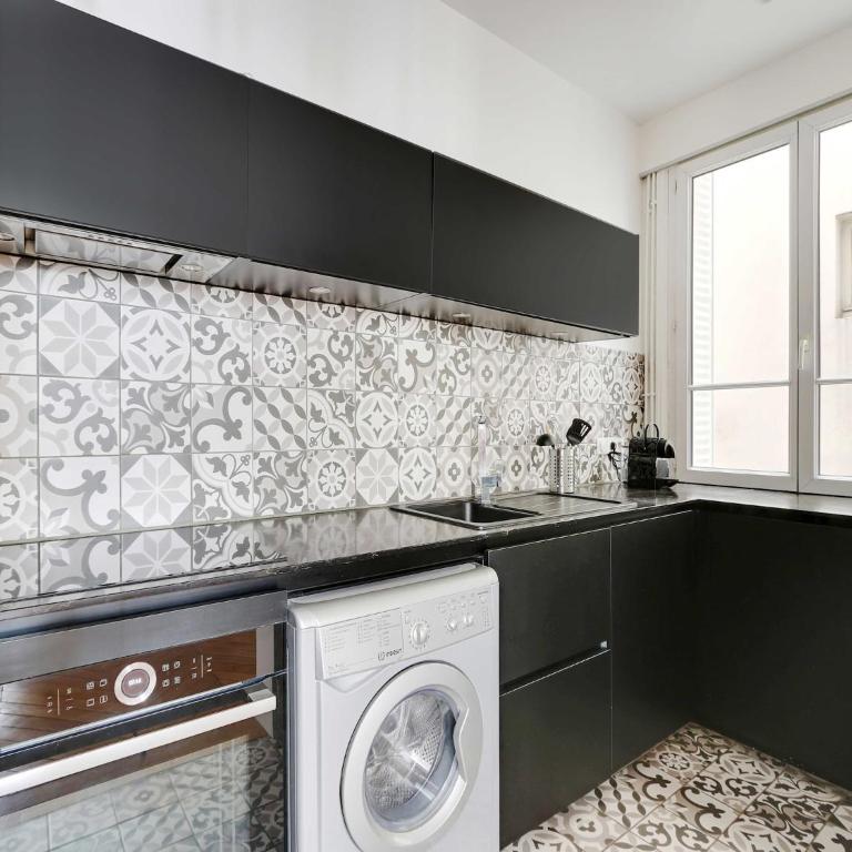 Elegant appt 3BDR 5P - Arc de Triomphe Porte Maillot - Appartement 3 Chambres - 10