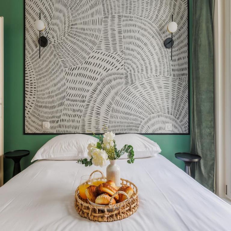 Charming apartment - 2BDR 4P - St Germain des Prés - Appartement 2 Chambres - 9