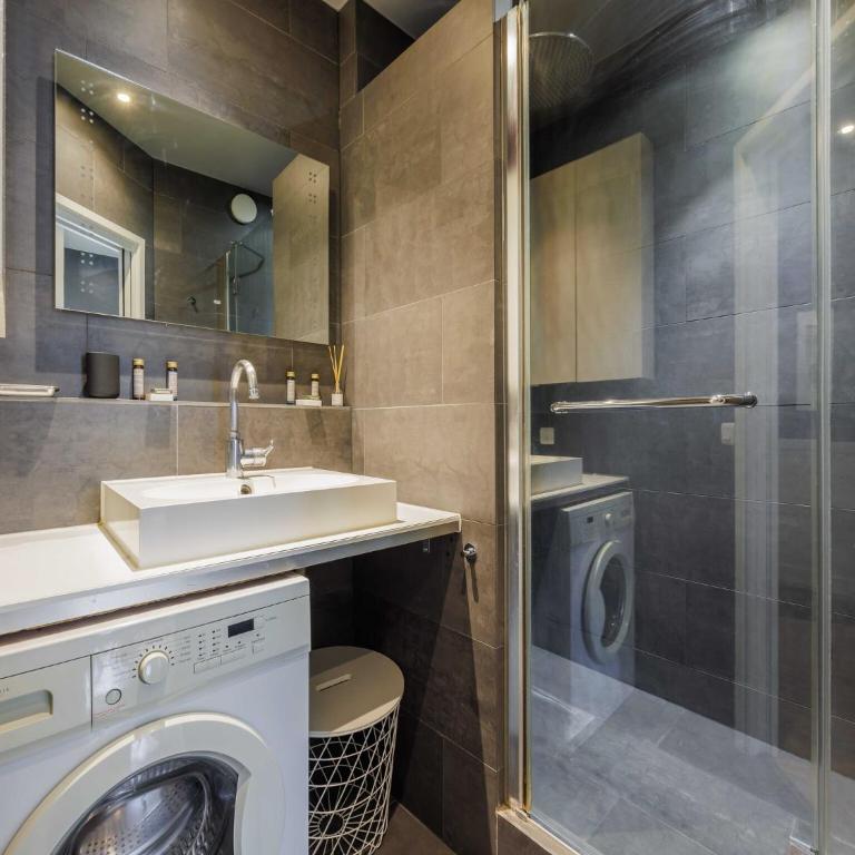 Cosy studio - Champs-Élysées - Mobility lease - Apartment - 18