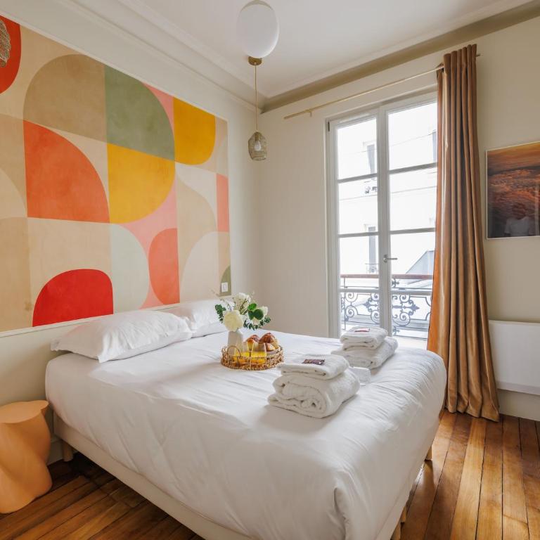 Charming apartment - 2BDR 4P - St Germain des Prés - Appartement 2 Chambres - 10