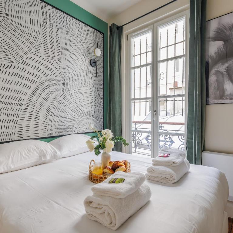 Charming apartment - 2BDR 4P - St Germain des Prés - Appartement 2 Chambres - 6