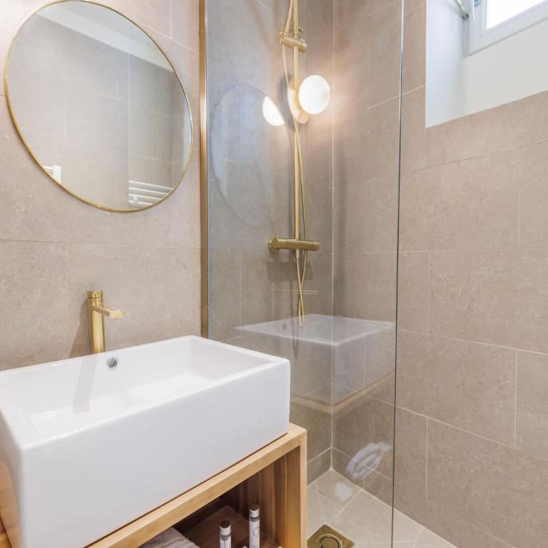 Charming apartment - 2BDR 4P - St Germain des Prés - Appartement 2 Chambres - 14