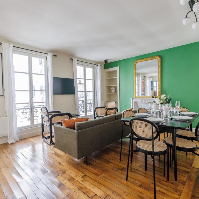 Charming apartment - 2BDR 4P - St Germain des Prés - Appartement 2 Chambres - 3