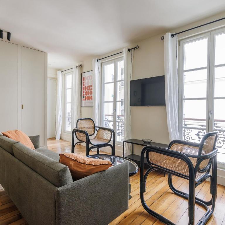 Charming apartment - 2BDR 4P - St Germain des Prés - Appartement 2 Chambres - 1