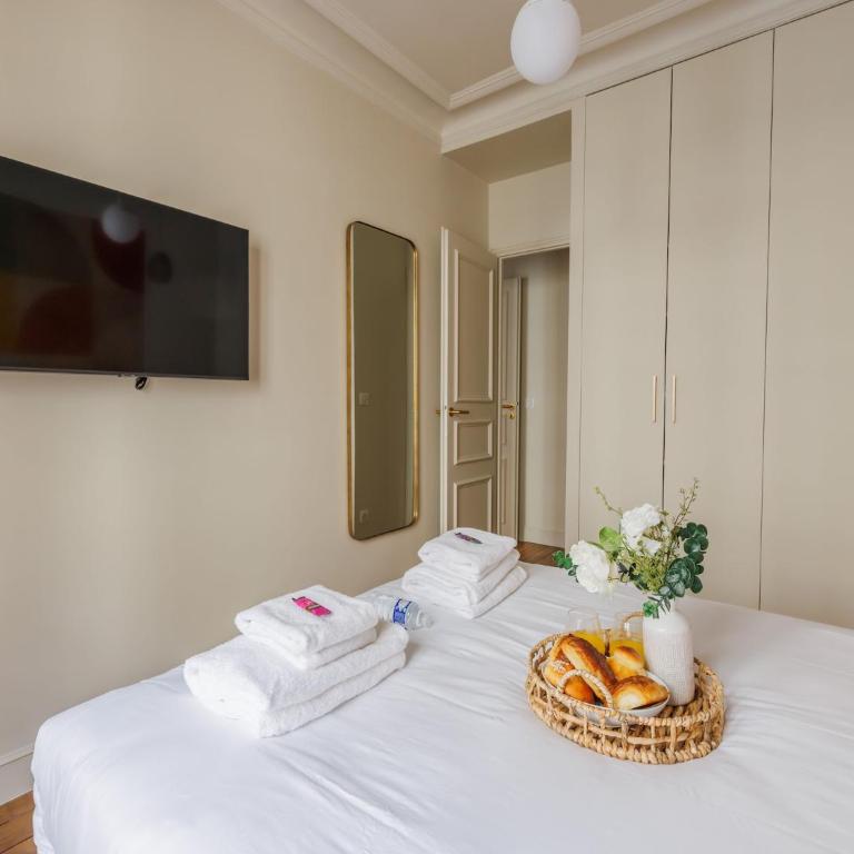 Charming apartment - 2BDR 4P - St Germain des Prés - Appartement 2 Chambres - 11