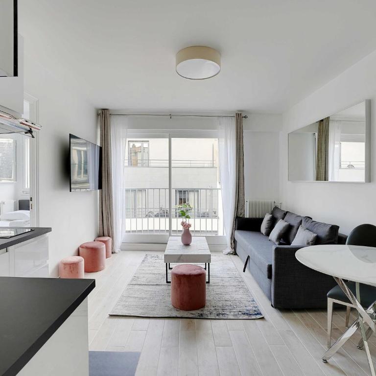 Charming apartment near TROCADERO - Mobility lease - Apartment mit 1 Schlafzimmer - 10