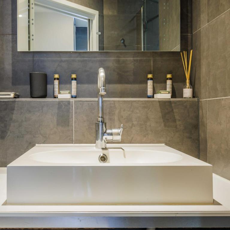 Cosy studio - Champs-Élysées - Mobility lease - Apartment - 12