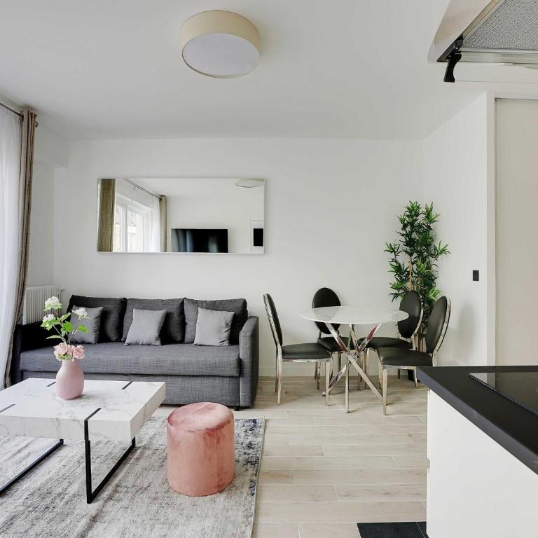 Charming apartment near TROCADERO - Mobility lease - Apartment mit 1 Schlafzimmer - 11