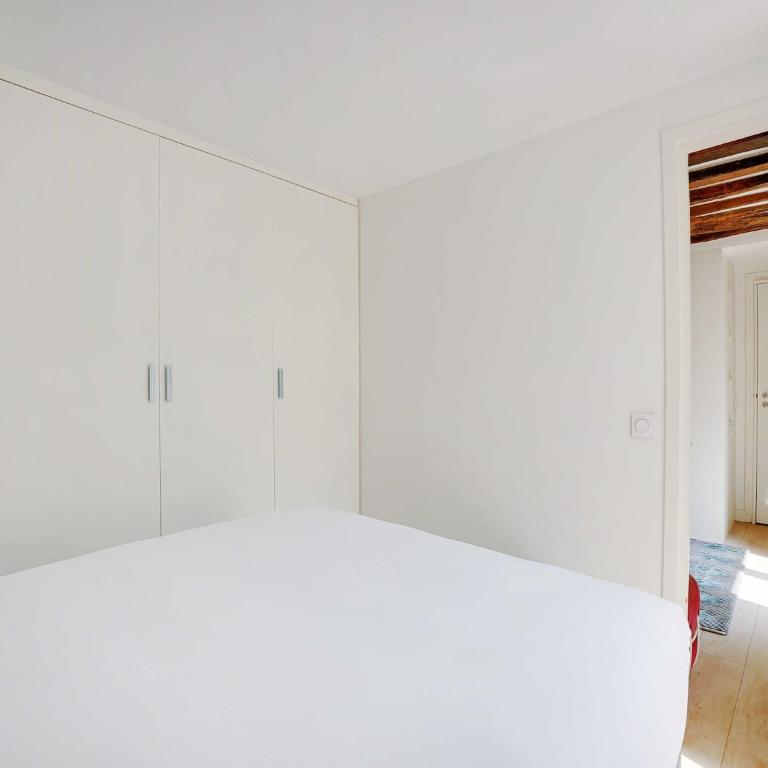 Cosy apt - 1BD 2P - Notre-Dame Cathedral Paris - Appartement - 12
