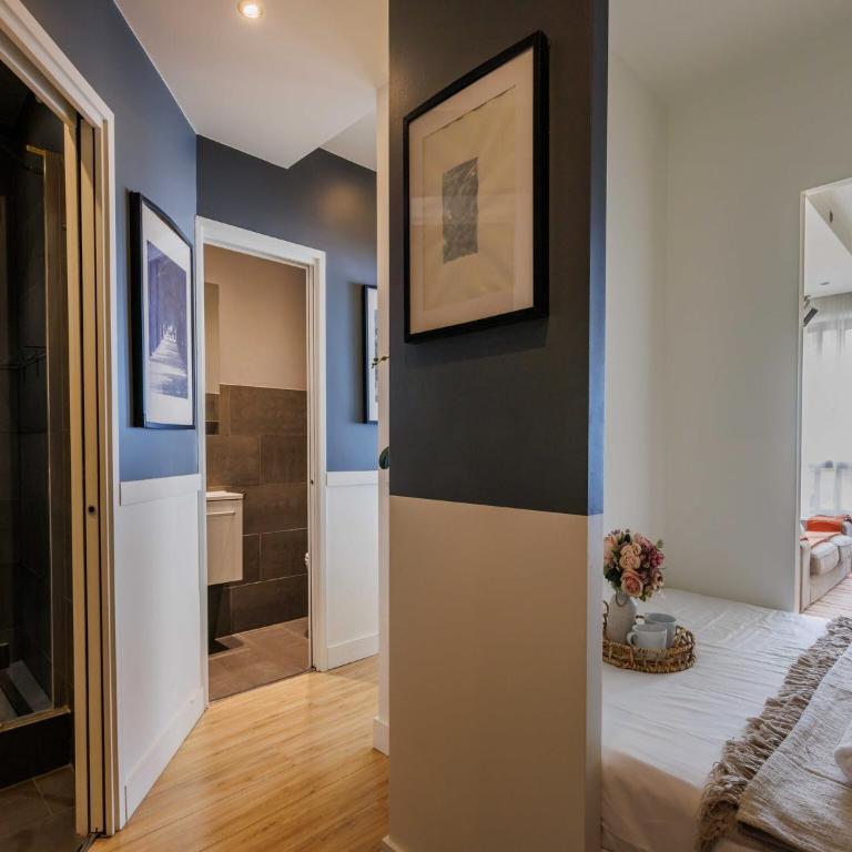 Cosy studio - Champs-Élysées - Mobility lease - Apartment - 7