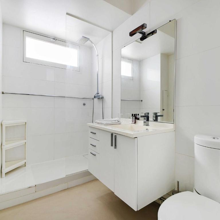 Cosy and intimate Studio - 1BD 2P - Oberkampf - Appartement 1 Chambre - 12