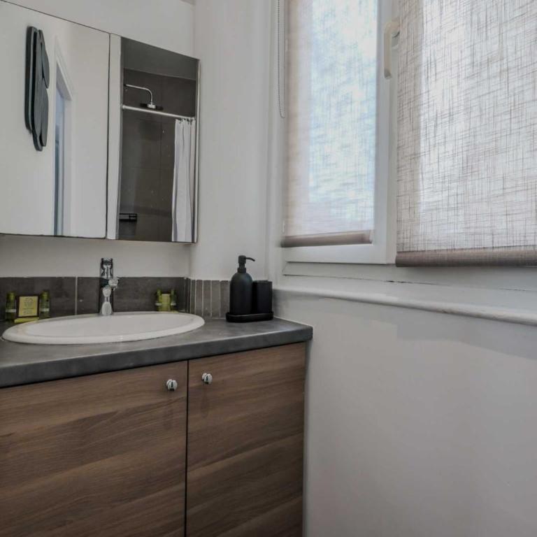 Parisian charm Elegant 1-bedroom apt - Appartement 1 Chambre - 14