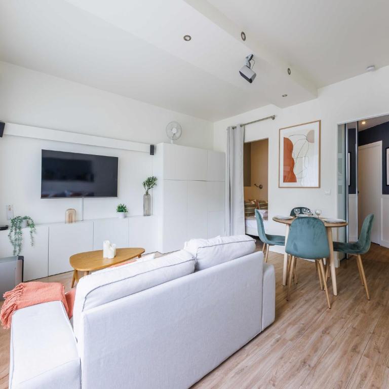 Cosy studio - Champs-Élysées - Mobility lease - Apartment - 5
