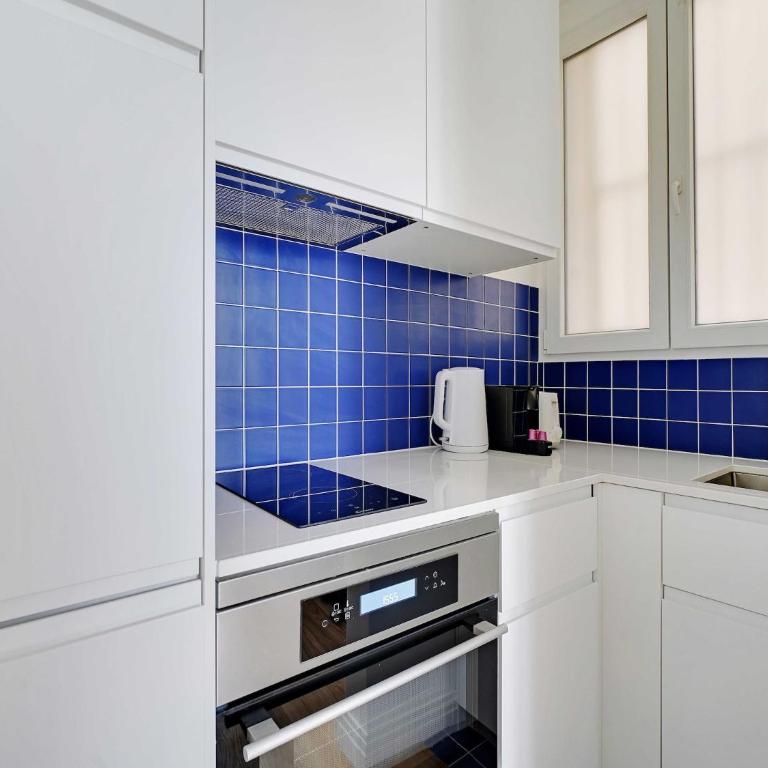 Charming flat 1BDR 2P - Ternes NIEL - Appartement 1 Chambre - 3