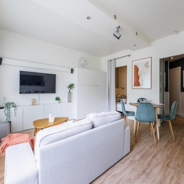 Cosy studio - Champs-Élysées - Mobility lease - Apartment - 3