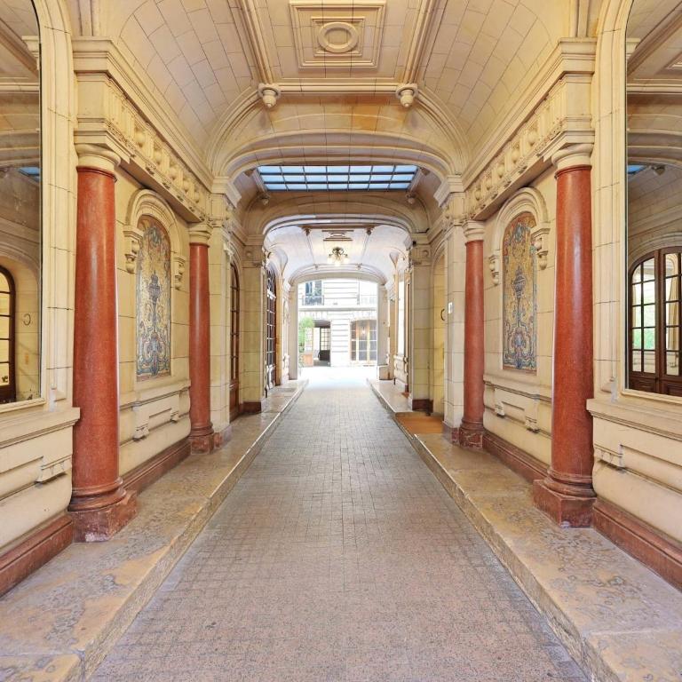 Very nice family appt 2 BDR 4P - HOCHE ETOILE - Appartement 2 Chambres - 20