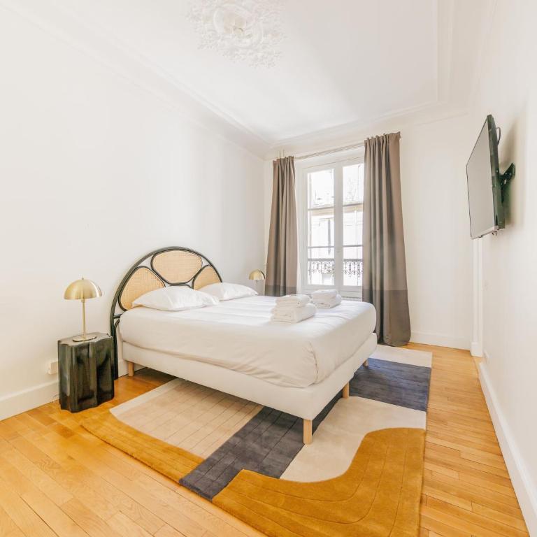 Very nice family appt 2 BDR 4P - HOCHE ETOILE - Appartement 2 Chambres - 3