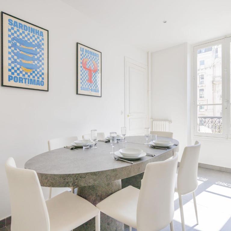 Very nice family appt 2 BDR 4P - HOCHE ETOILE - Appartement 2 Chambres - 6