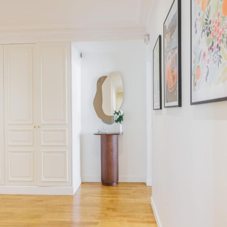 Very nice family appt 2 BDR 4P - HOCHE ETOILE - Appartement 2 Chambres - 13