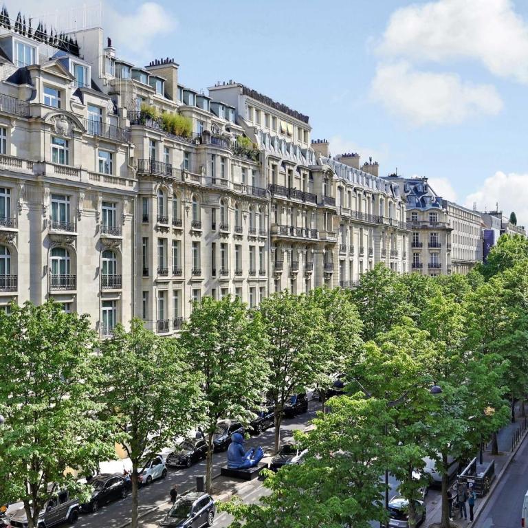 Very nice family appt 2 BDR 4P - HOCHE ETOILE - Appartement 2 Chambres - 21