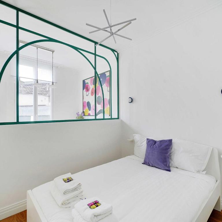 Charming flat 1BDR 2P - Ternes NIEL - Appartement 1 Chambre - 6