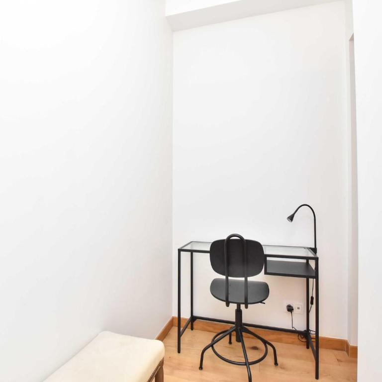 Perle rare Triangle d'Or Great Studio with Terrace - BAIL MOBILITE - Apartamento - 4
