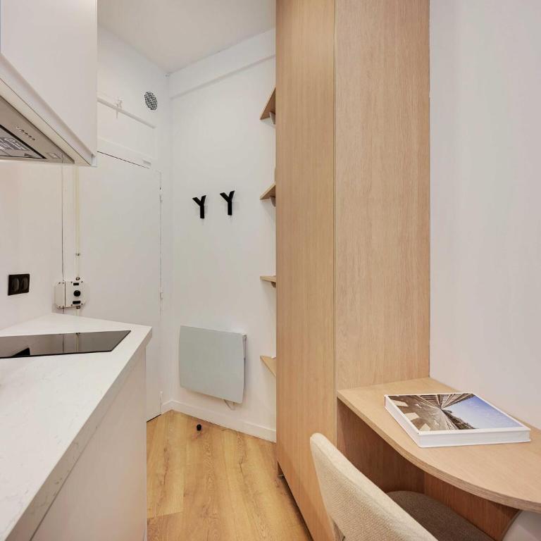 Cosy studio 2P- TROCADERO EIFFEL TOWER - Appartamento con 1 Camera da Letto - 5