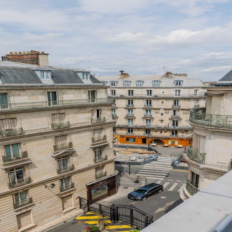 Cozy studio 2P - Champs-Elysées Arc de Triomphe - Lease Mobility - One-Bedroom Apartment - 11