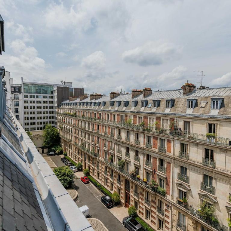Cozy studio 2P - Champs-Elysées Arc de Triomphe - Lease Mobility - One-Bedroom Apartment - 7