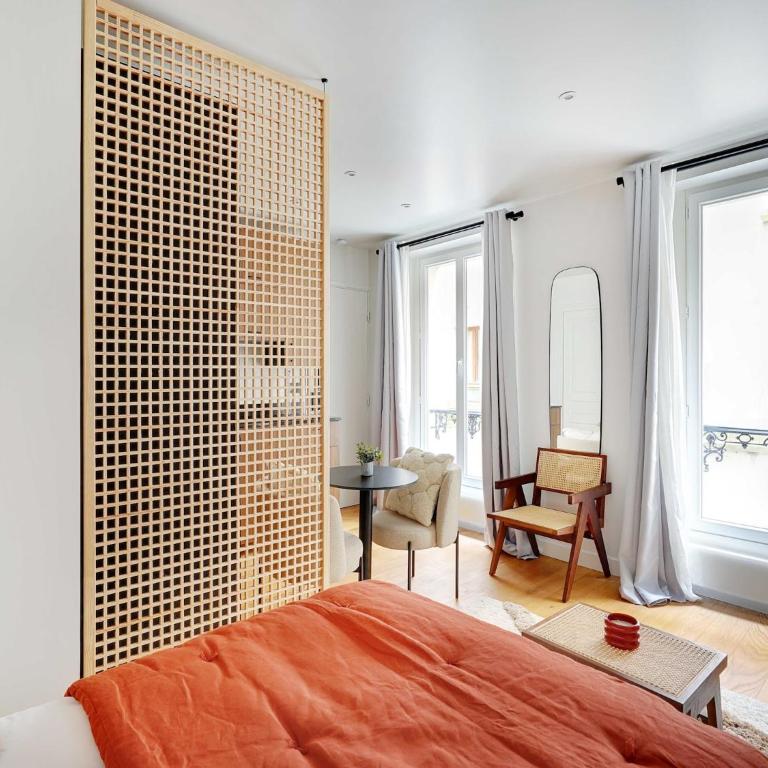 Cozy Studio - 2P - Montparnasse Luxembourg - Apartamento - 8