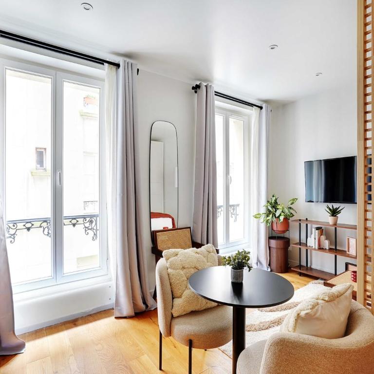 Cozy Studio - 2P - Montparnasse Luxembourg - Apartamento - 2