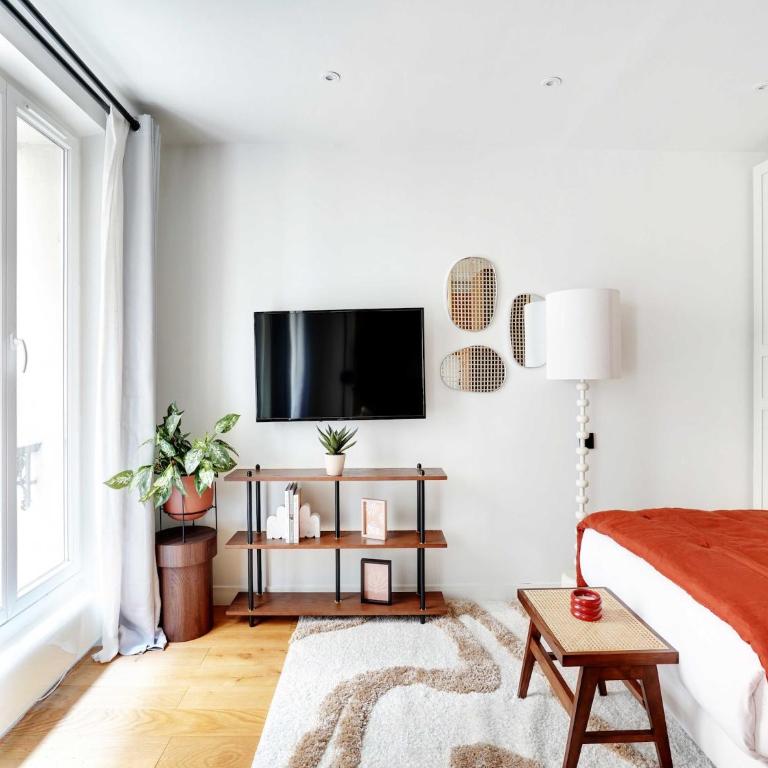 Cozy Studio - 2P - Montparnasse Luxembourg - Apartamento - 7
