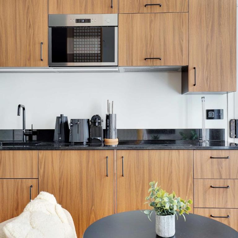 Cozy Studio - 2P - Montparnasse Luxembourg - Apartamento - 11