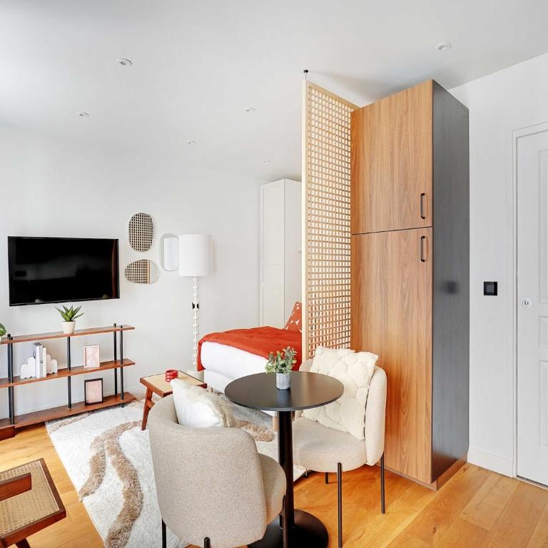Cozy Studio - 2P - Montparnasse Luxembourg - Apartamento - 6