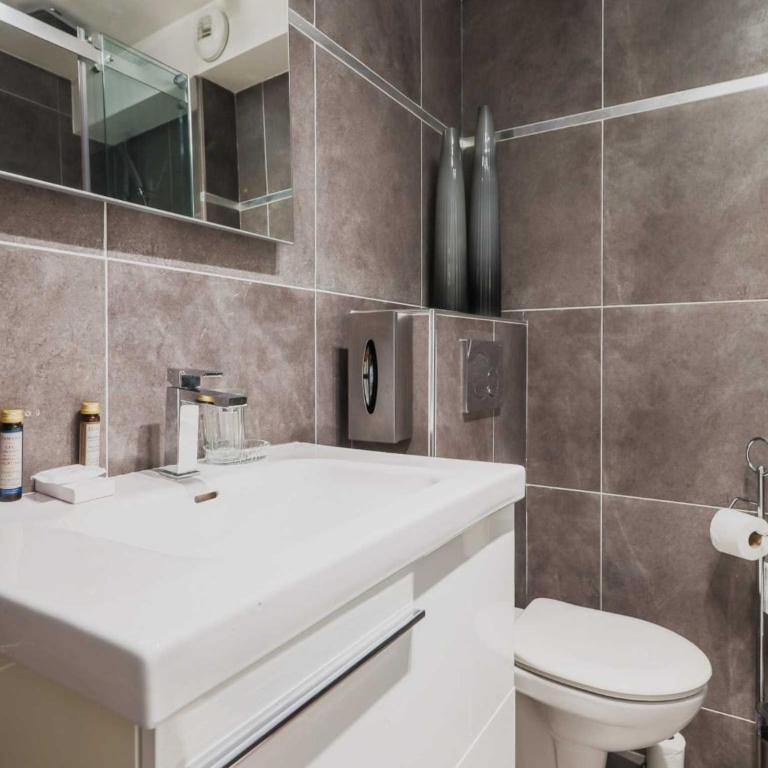 Cosy appt - 1BR 2P - Quartier Latin - Appartement - 8
