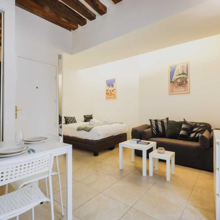 Cosy appt - 1BR 2P - Quartier Latin - Appartement - 7