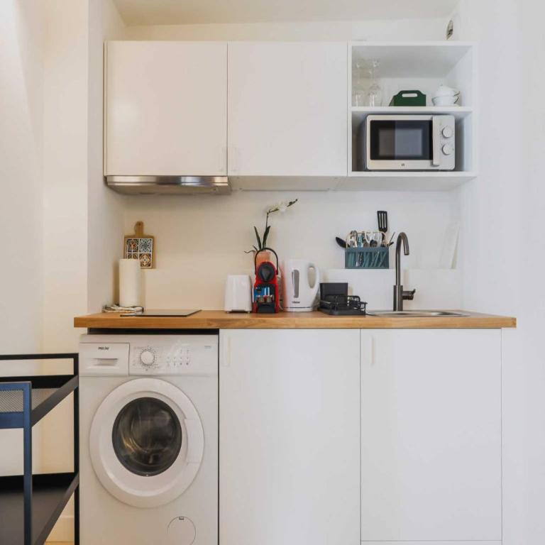 Cosy appt - 1BR 2P - Quartier Latin - Appartement - 5