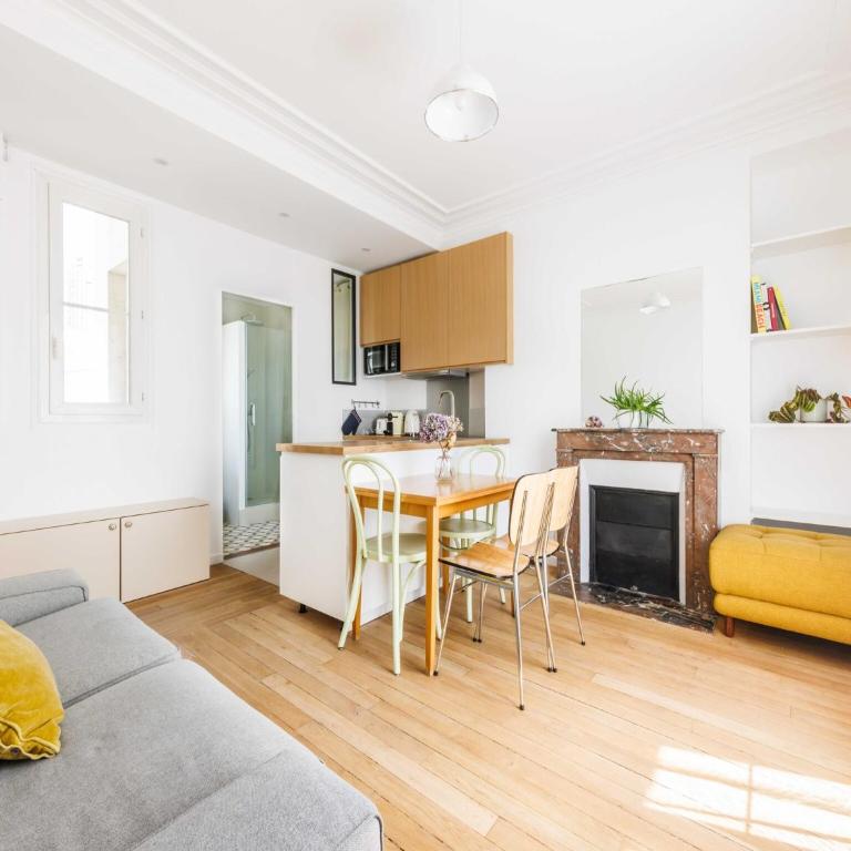Charming apartment near Place d'Italie - 1BDR 2P - Appartement 1 Chambre - 4