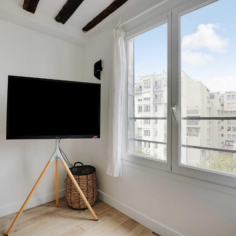 Charming studio near les Halles - Mobility lease - Maison de Vacances - 11