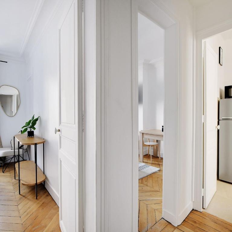 Very nice appt 1 BDR 2P- VOLTAIRE CHARONNE - Appartement - 11