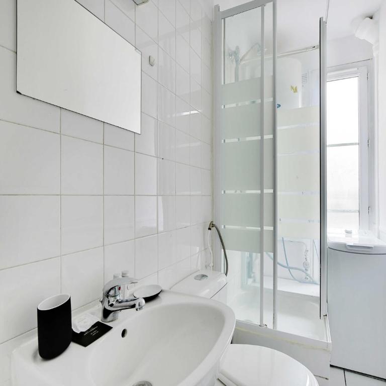 Charming flat - 1BDR 2P Rue Saint Maur - Appartement 1 Chambre - 2