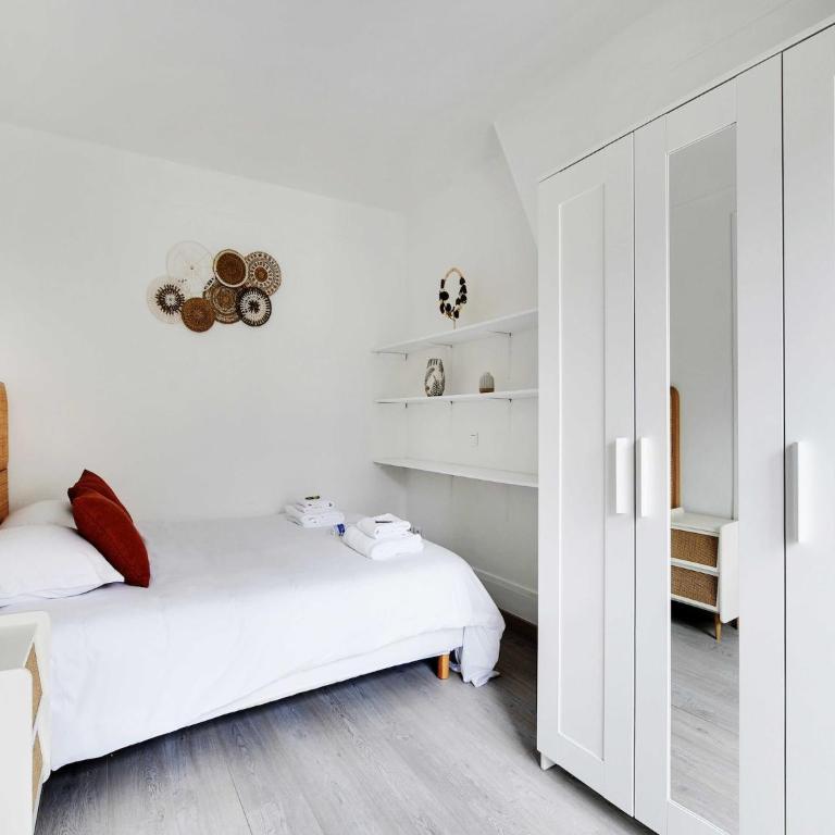 Charming flat - 1BDR 2P Rue Saint Maur - Appartement 1 Chambre - 3